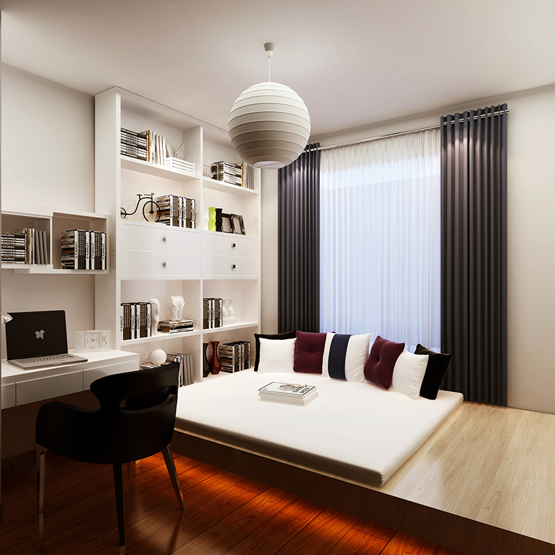 三门峡格调春天装修