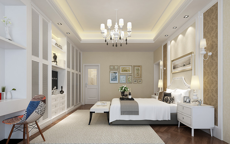 三门峡格调春天装修